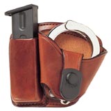 Bianchi Model 45 Mag/Cuff Paddle Pouch - Click Image to Close